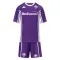 Fiorentina Dětský Domácí Dres 2025/26