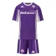 Fiorentina Dětský Domácí Dres 2025/26 Fiorentina Dětský Domácí Dres 2025/26