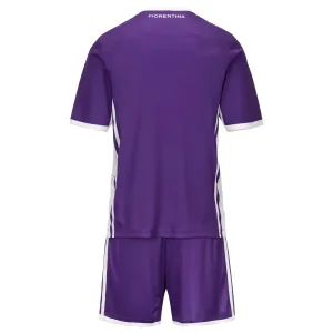 Fiorentina Dětský Domácí Dres 2025/26