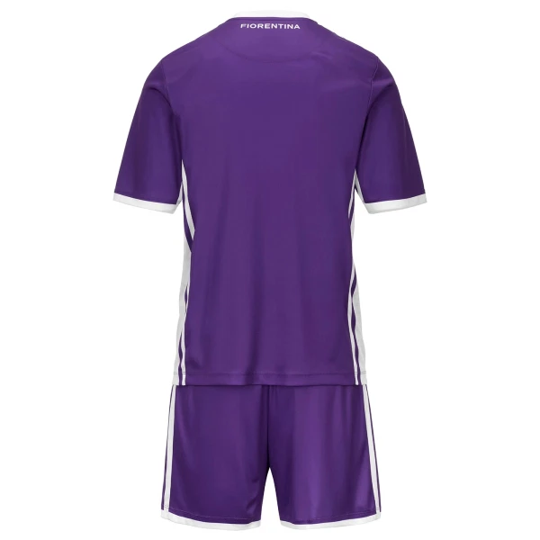Fiorentina Dětský Domácí Dres 2025/26