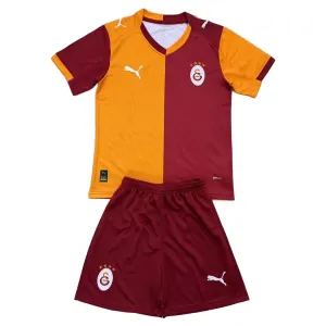 Galatasaray Dětský Domácí Dres 2025/26
