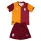 Galatasaray Dětský Domácí Dres 2025/26
