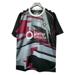 Hearts Brankářské Dres 2025/26