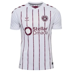 Hearts Venkovní Dres 2025/26