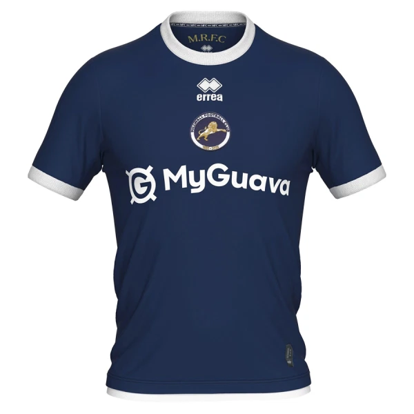 Millwall Domácí Dres 2025/26 Millwall Domácí Dres 2025/26