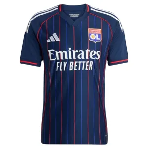 Olympique Lyon Venkovní Dres 2025/26