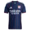 Olympique Lyon Venkovní Dres 2025/26