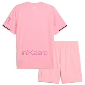 Palermo Dětský Domácí Dres 2025/26