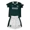 Plymouth Argyle Dětský Domácí Dres 2025/26