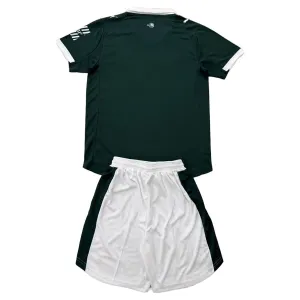 Plymouth Argyle Dětský Domácí Dres 2025/26
