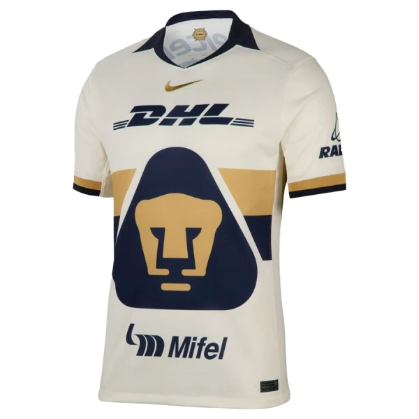 Pumas UNAM Domácí Dres 2025/26 Pumas UNAM Domácí Dres 2025/26