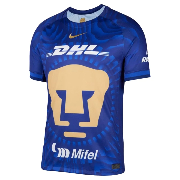 Pumas UNAM Venkovní Dres 2025/26 Pumas UNAM Venkovní Dres 2025/26