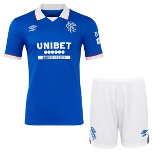 Rangers Dětský Domácí Dres 2025/26