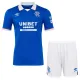 Rangers Dětský Domácí Dres 2025/26 Rangers Dětský Domácí Dres 2025/26