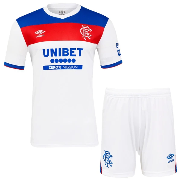 Rangers Dětský Venkovní Dres 2025/26