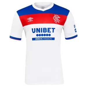 Rangers Venkovní Dres 2025/26