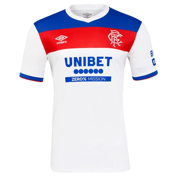 Rangers Venkovní Dres 2025/26 Rangers Venkovní Dres 2025/26