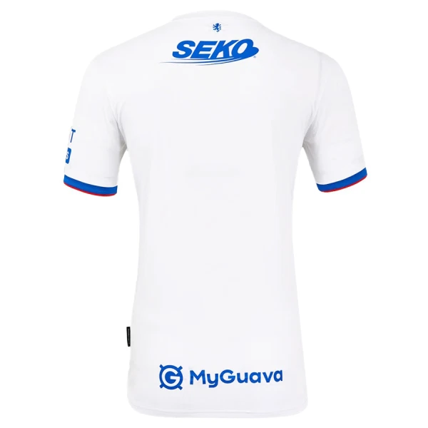 Rangers Venkovní Dres 2025/26