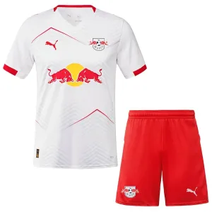 RB Leipzig Dětský Domácí Dres 2025/26
