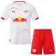 RB Leipzig Dětský Domácí Dres 2025/26 RB Leipzig Dětský Domácí Dres 2025/26