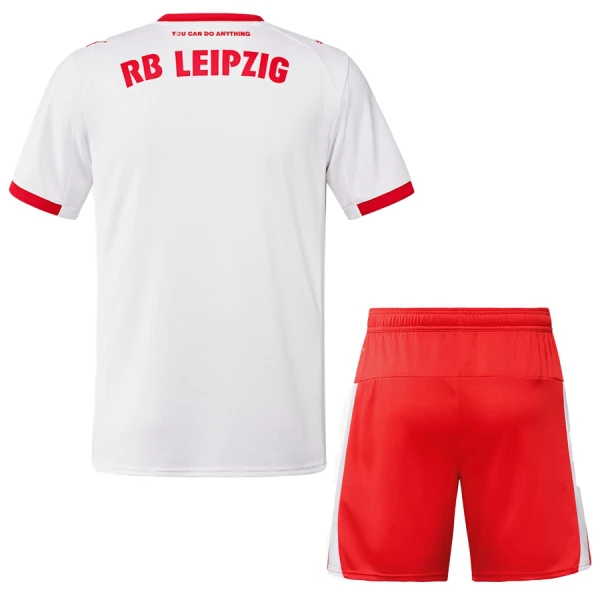 RB Leipzig Dětský Domácí Dres 2025/26