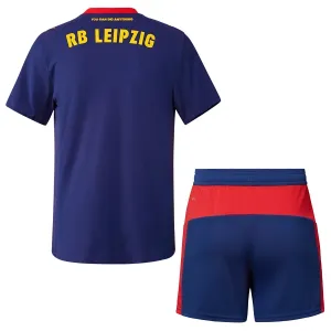 RB Leipzig Dětský Venkovní Dres 2025/26
