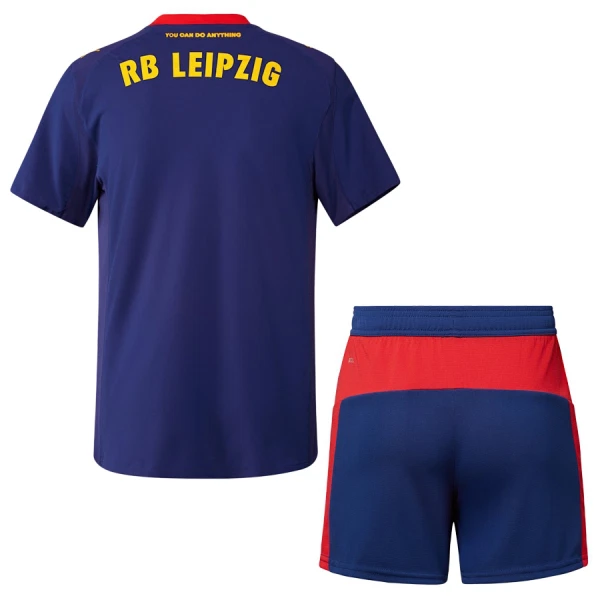 RB Leipzig Dětský Venkovní Dres 2025/26