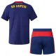 RB Leipzig Dětský Venkovní Dres 2025/26