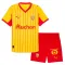 RC LENS Dětský Domácí Dres 2025/26