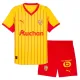 RC LENS Dětský Domácí Dres 2025/26