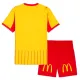 RC LENS Dětský Domácí Dres 2025/26
