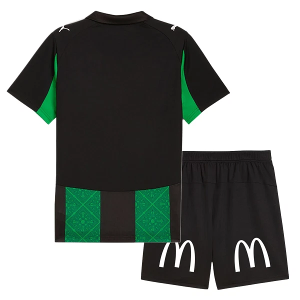 RC LENS Dětský Venkovní Dres 2025/26