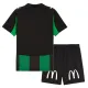 RC LENS Dětský Venkovní Dres 2025/26