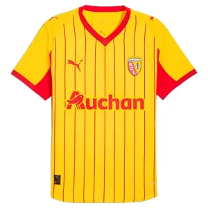RC LENS Domácí Dres 2025/26