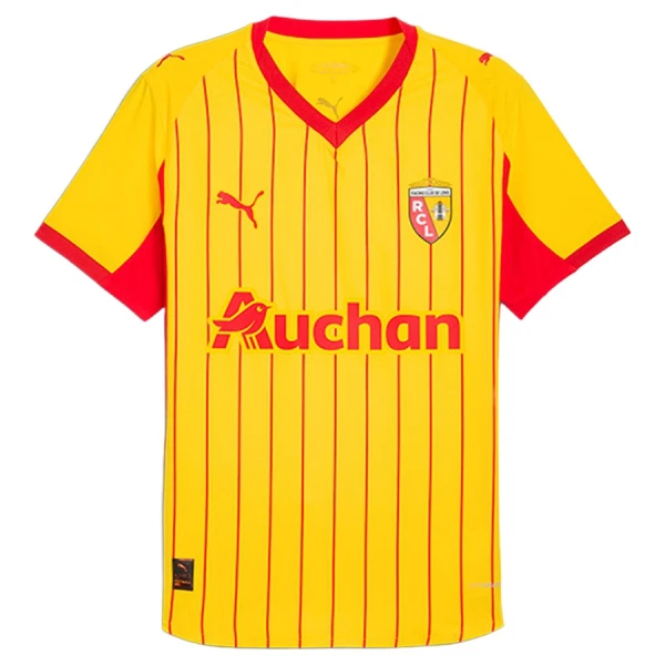 RC LENS Domácí Dres 2025/26 RC LENS Domácí Dres 2025/26