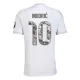 Real Madrid Luka Modrić 10 Dětský Domácí Dres 2025/26 (Speciální Edice)