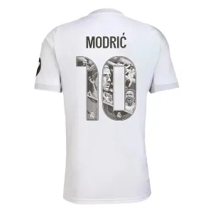 Real Madrid Luka Modrić 10 Domácí Dres 2025/26 (Speciální Edice)