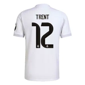 Real Madrid Trent Alexander-Arnold 12 Domácí Dres 2025/26