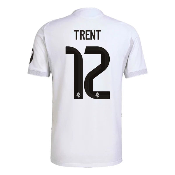 Real Madrid Trent Alexander-Arnold 12 Domácí Dres 2025/26