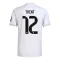 Real Madrid Trent Alexander-Arnold 12 Domácí Dres 2025/26