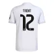 Real Madrid Trent Alexander-Arnold 12 Domácí Dres 2025/26