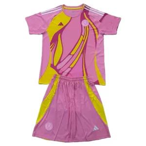 Skotsko Dětský Venkovní Dres 2025