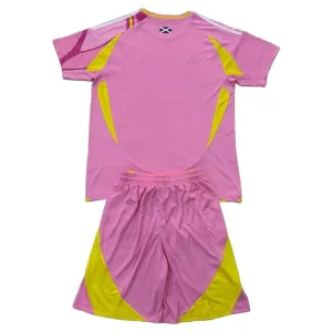 Skotsko Dětský Venkovní Dres 2025