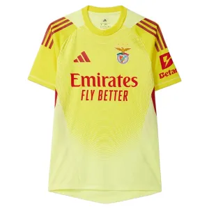 SL Benfica Brankářské Dres 2025/26
