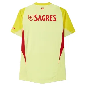 SL Benfica Brankářské Dres 2025/26