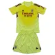SL Benfica Dětský Brankářské Dres 2025/26 SL Benfica Dětský Brankářské Dres 2025/26