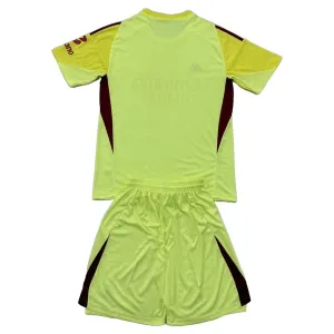 SL Benfica Dětský Brankářské Dres 2025/26
