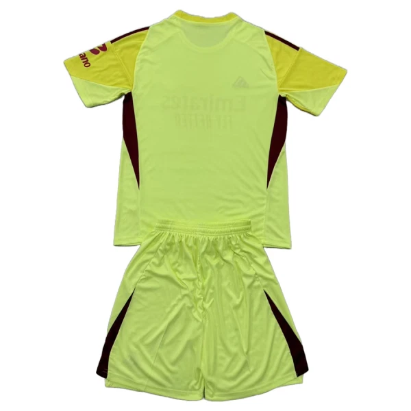 SL Benfica Dětský Brankářské Dres 2025/26