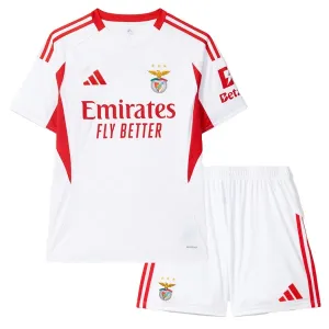 SL Benfica Dětský Třetí Dres 2025/26