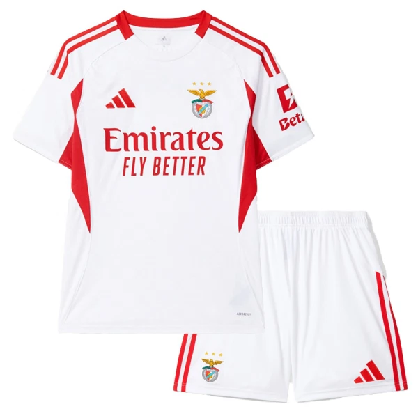SL Benfica Dětský Třetí Dres 2025/26 SL Benfica Dětský Třetí Dres 2025/26